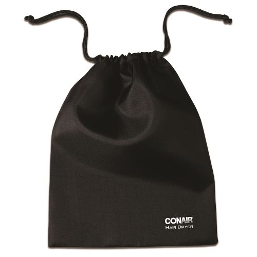 Conair® Hair Dryer Bag, Black